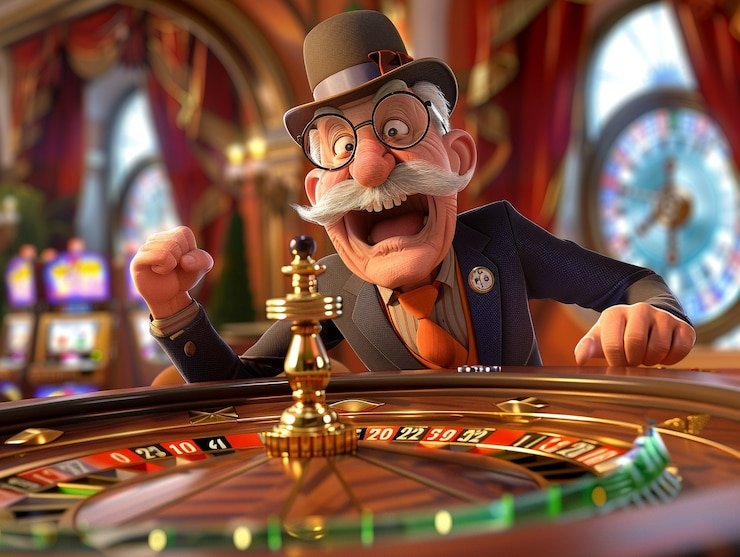 Antarmuka dashboard dewajp775 menampilkan kategori permainan, pasar olahraga, live dealer, slot games, dan esports markets