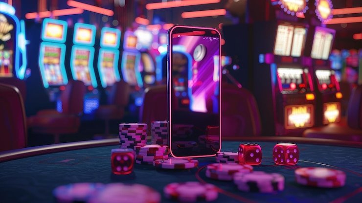 Tampilan Daily Bonus di aplikasi mobile dewajp775